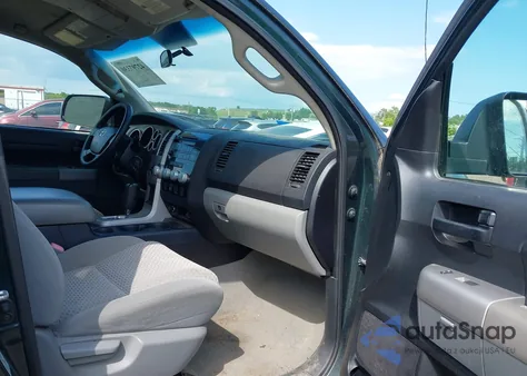 2007 Toyota Tundra Sr5 4.7L V8 from USA, damaged, VIN 5TBBT54107S455723